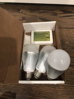 LED color changing light bulbs