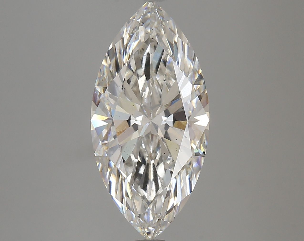 IGI certified 5.10 carat Marquise diamond loose stone
