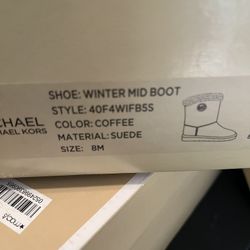 Michael Kor Boots 