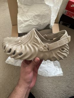 Salehe Crocs (Horchata) 