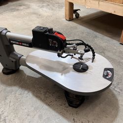 Porter Cable Scroll Saw