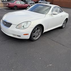 2002 Lexus Sc430
