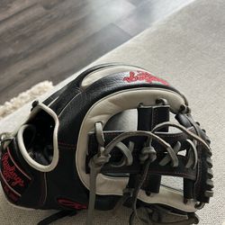 Rawlings 11.5 Inc Heart Of The Hide Literally New