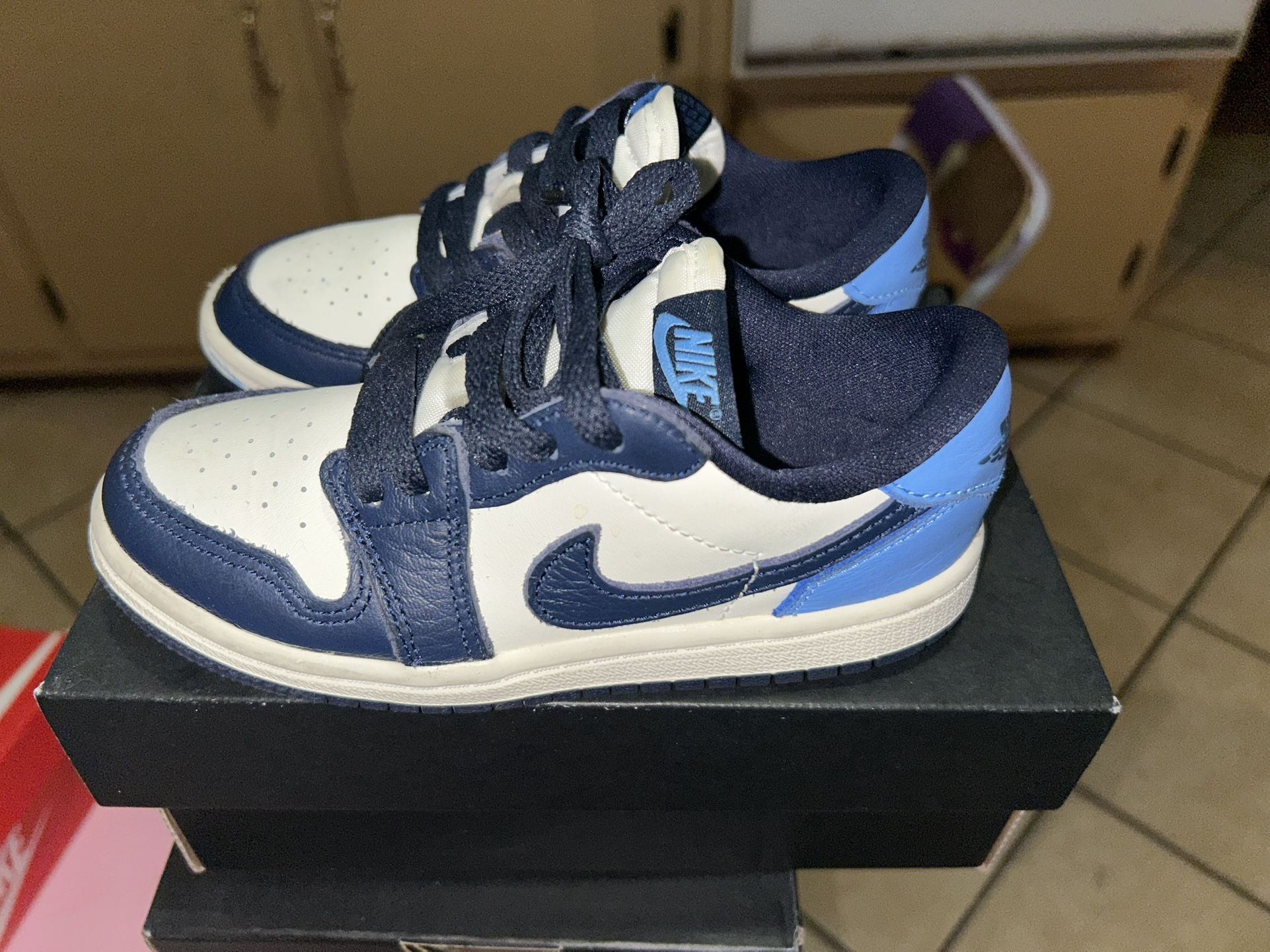 Jordan 1- Obsidian