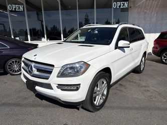 2016 Mercedes-Benz GL 450