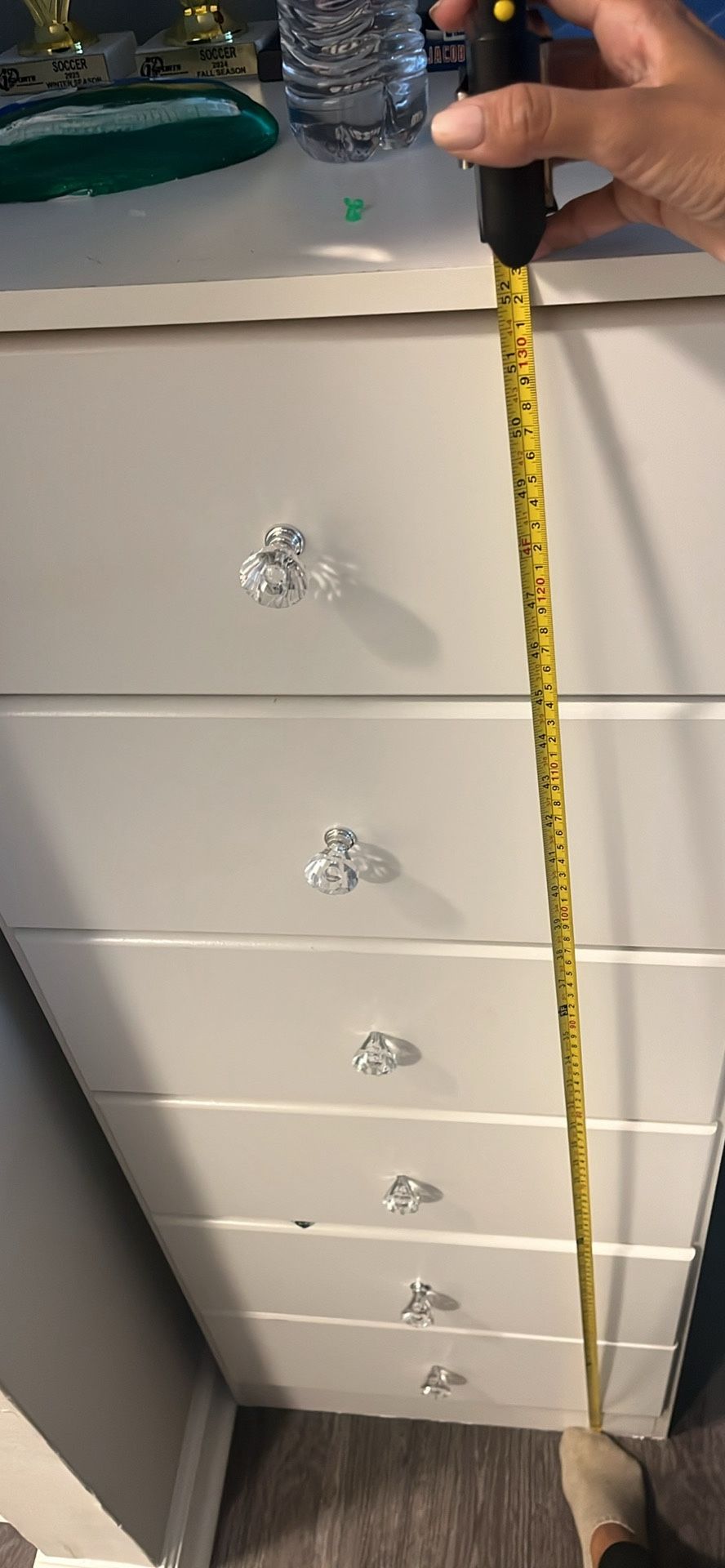dresser almost new