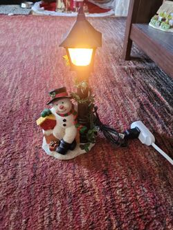 Christmas Light Decor 