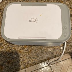 Chef Handy  Wipe Warmer