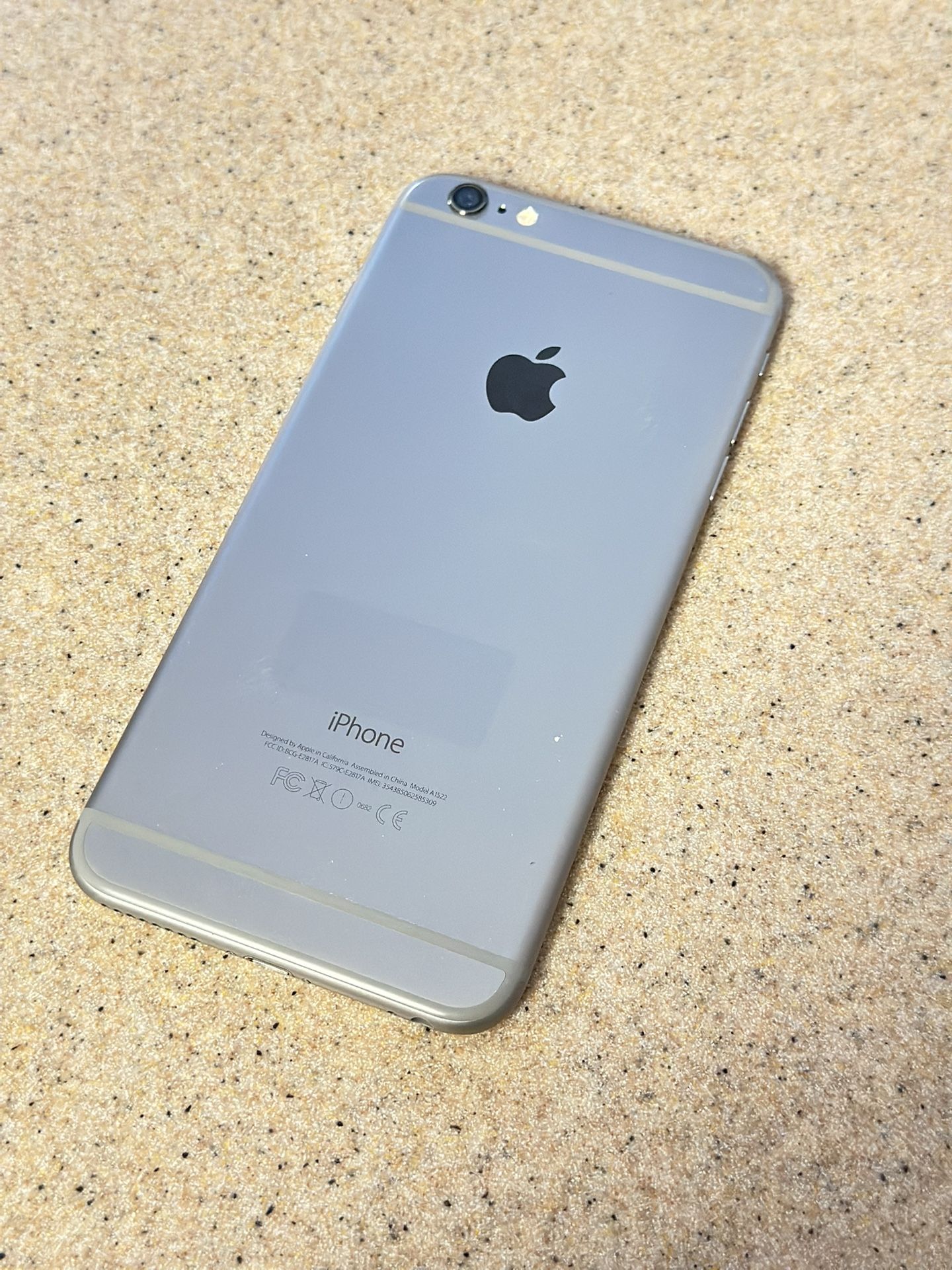 iPhone 6 Plus 16GB $80 Or Best Offer