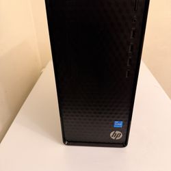 Work, Streaming, Gaming PC - HP M01 | i3-12100 | RX 6400 | 🚀🚀