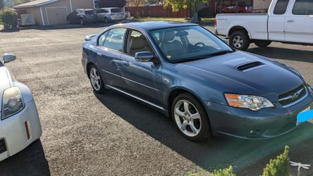 2006 Subaru Legacy