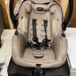 Evenflo Travel System 