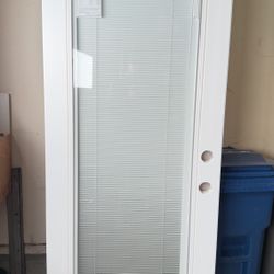 Entry Door