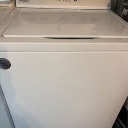 Whirpool washer