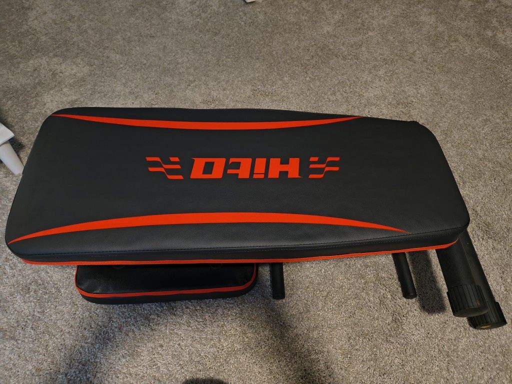 Workout Bench