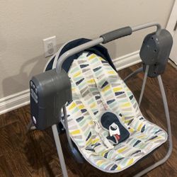 Baby Swing On The Go, Fisher Price