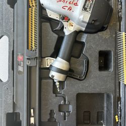 Round Head Framing Nailer 