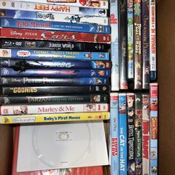 DVDs 