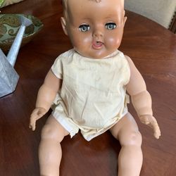 Vintage Old Baby Doll 1950s 25 for Sale in Houston TX OfferUp