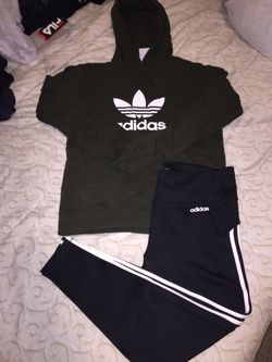 Adidas outfit