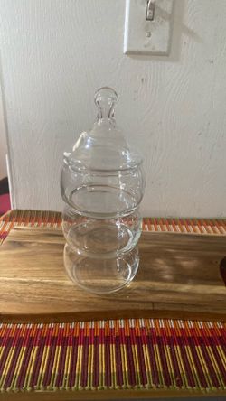 Princess house candy dish