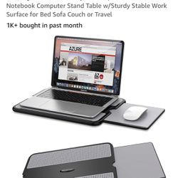 Abovetek Portable Laptop Desk
