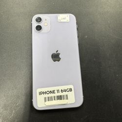 iPhone 11 64GB Unlocked 
