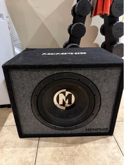 Memphis Subwoofer