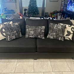 Couch With A Sofa Bed 