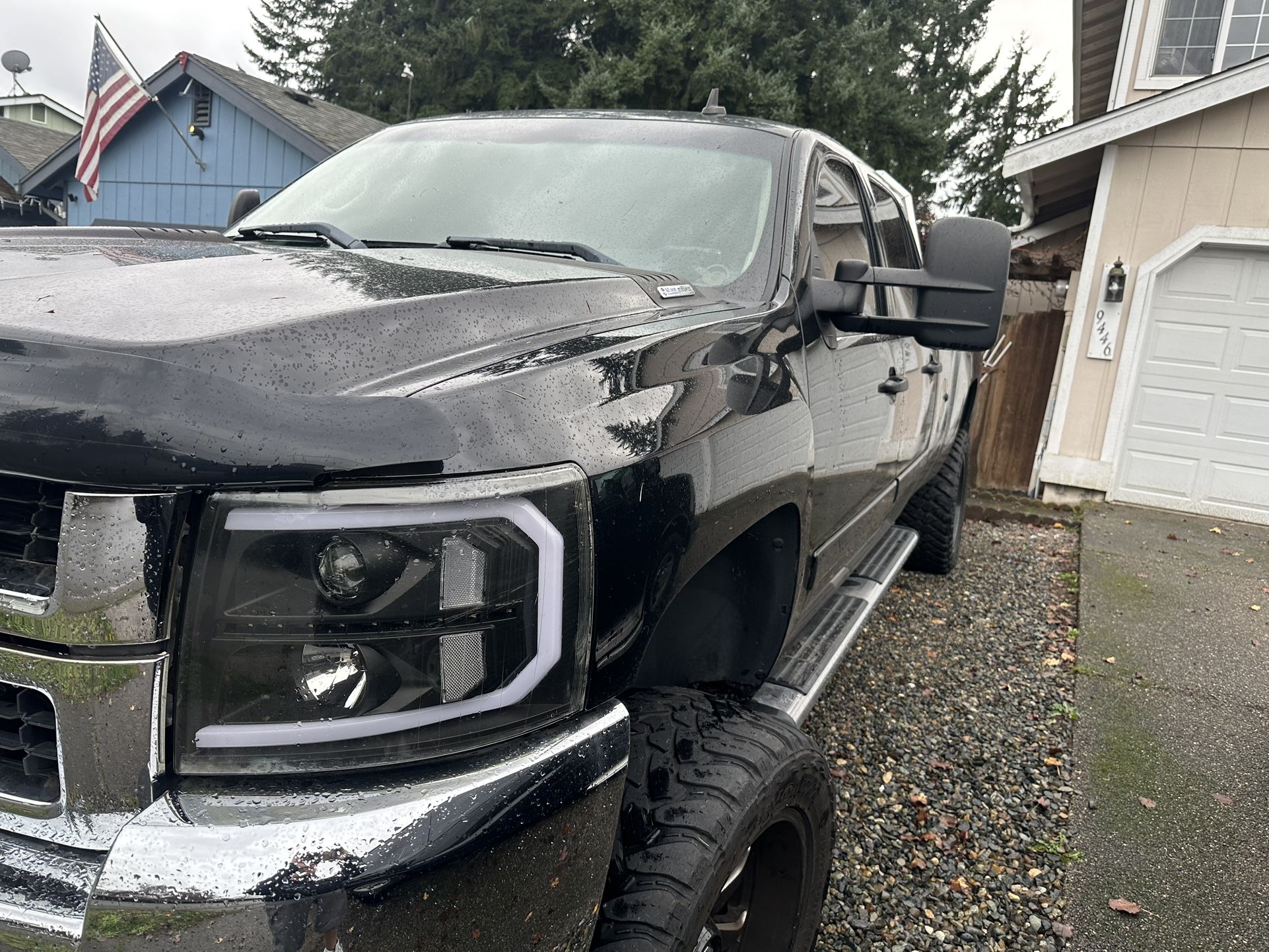 2008 Chevrolet Silverado 2500 HD
