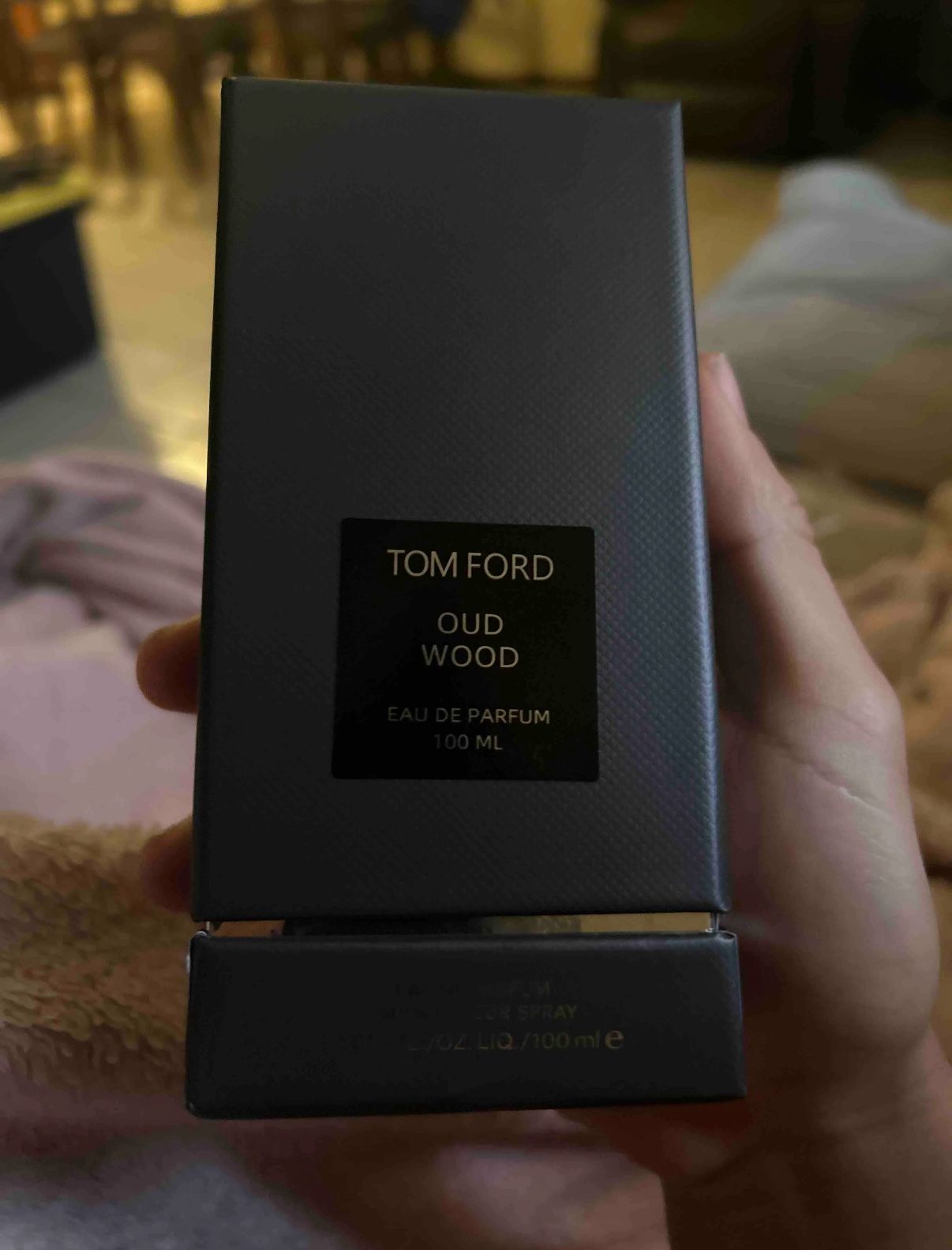 Tom Ford Oud Wood