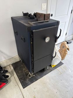 Humphrey's Smoker