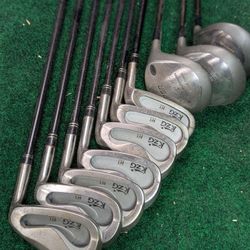 KZG PFT Full Golf Set