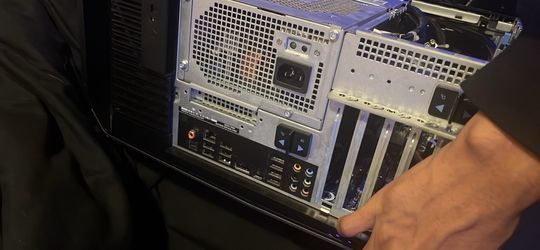 alienware r8 for parts