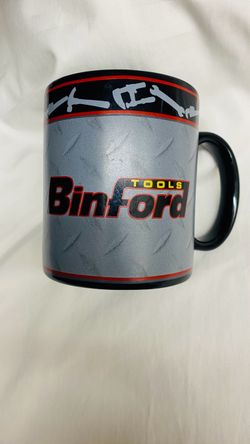Binford Tools Coffee Mug