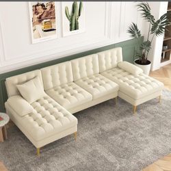 Brand New Couch Sectional (Still In Box)