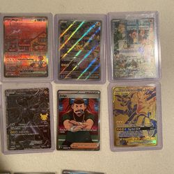 Pokémon Cards
