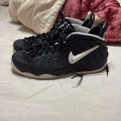 Nike Foamposite Size 10