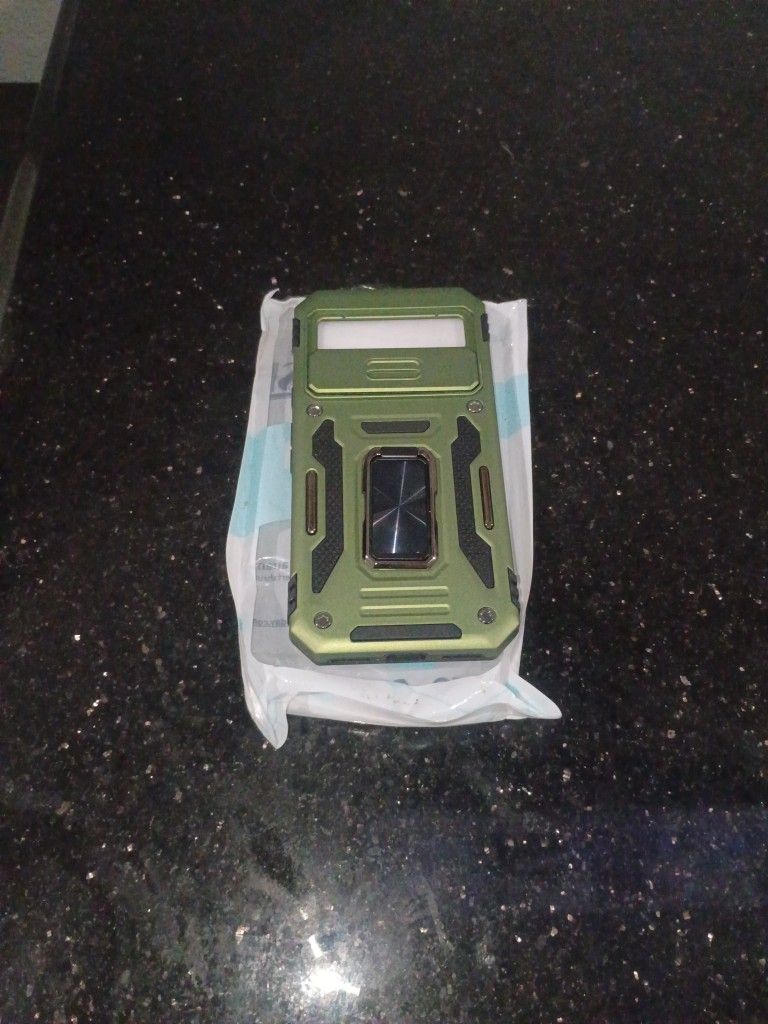 Pixel 8A Case Olive Green Brand New