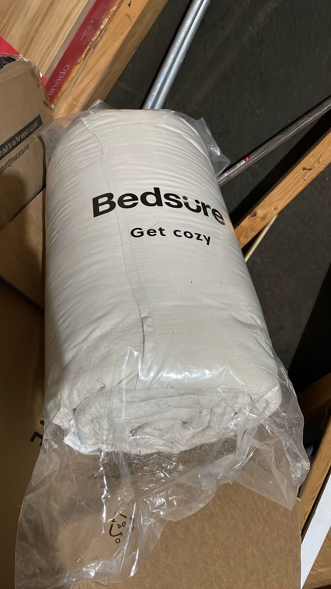 Bedsure  Cosy King Comforter