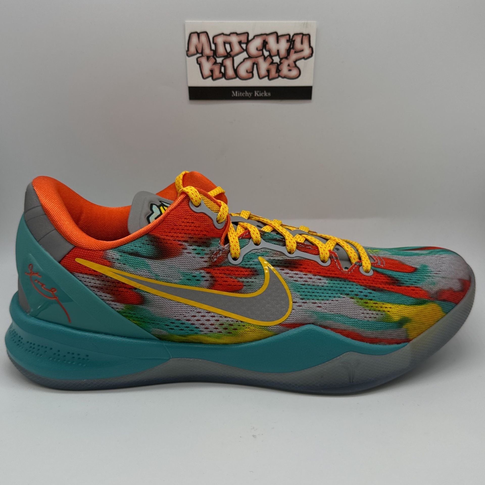 Nike Kobe 8 Protro Venice Beach (2024) Sz. 8.5