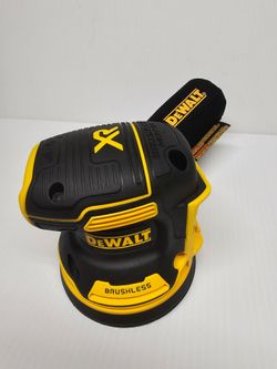 Brand New DeWalt 20v Brushless Random Orbital Sander FIRM! Tool only