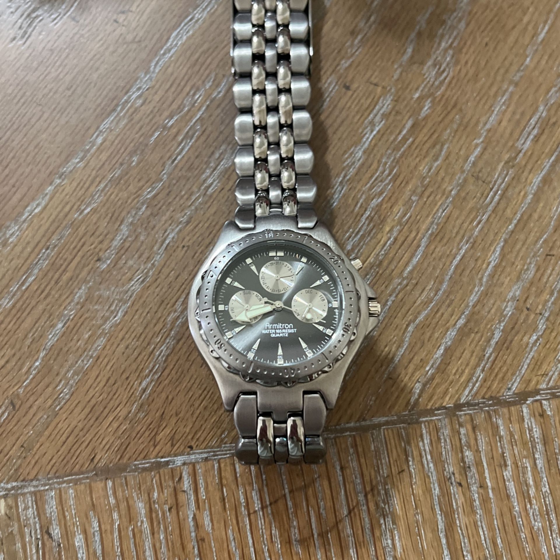 Men’s Armitrong Watch Jewelry & Accessories