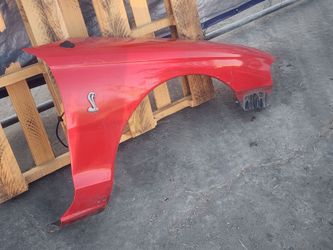 Mustang cobra 94-98 pass fender