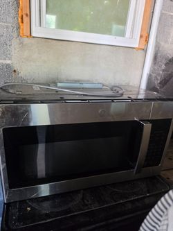 Ge microwave