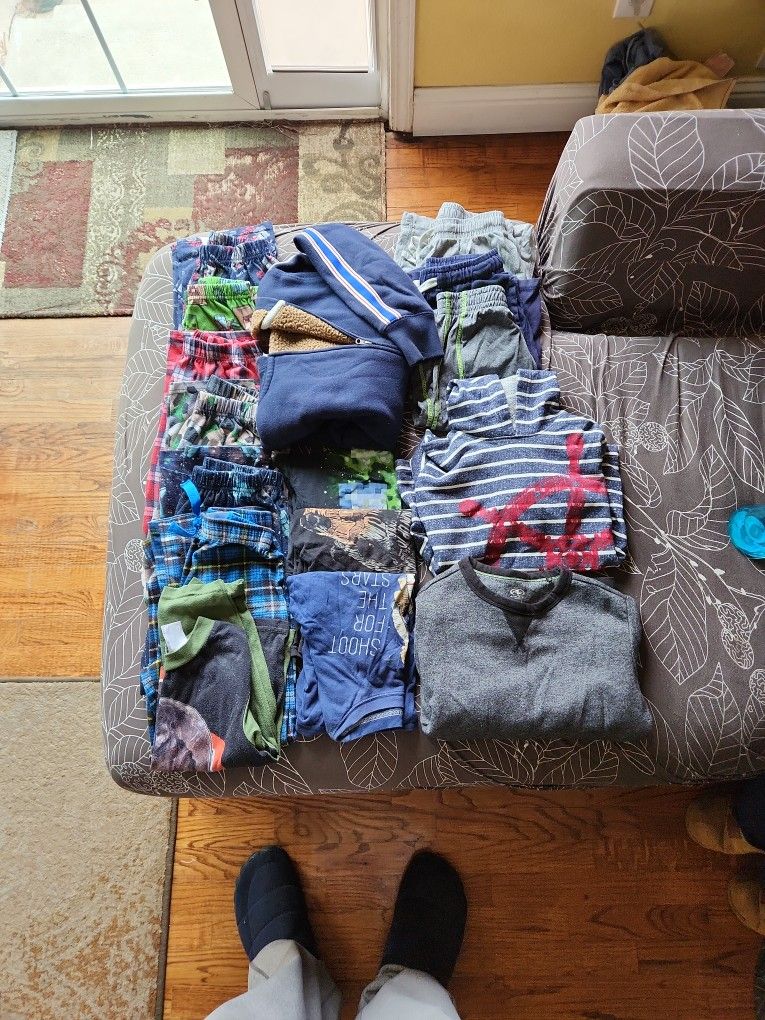 Boy Clothes (6-7)