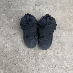 Black Lavins Curb Sneaker 