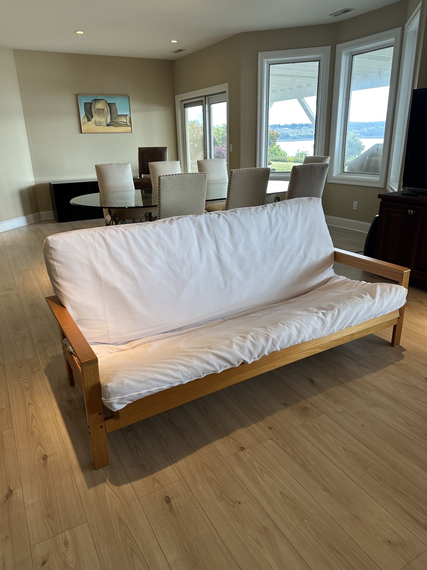 Futon Bed & Sofa