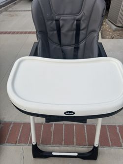 Adjustable INFANS High Chair with Tray – Great Condition