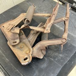Chevy Hood Hinges